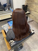 レガロヘアアトリエ(REGALO hair atelier)&nbsp;暖色系ブラウン