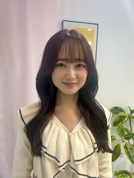 シロコウベ(shiro.kobe) ○ピンクブラウン○