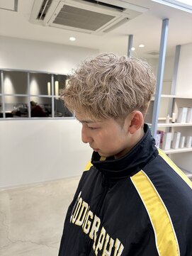 メンズサロン Lote.尾張一宮本店【ロテ】 一宮/メンズ/メンズサロン/men's/メンズカット/メンズパーマ