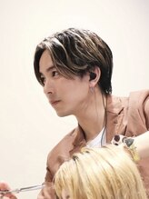 髪質改善サロン hearts. 熊本/縮毛矯正/レイヤーカット/ショートボブ【ハーツ】 平川 一真