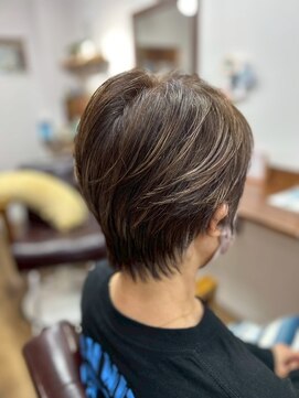 リマイル(remile) ショートカット