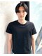 ウニカ デ メン(UN1CA de MEN)の写真/【髪質改善/縮毛矯正/ハイライト/豊橋】髪質改善しながら自然なストレートヘアに☆朝のお手入れも簡単に◇