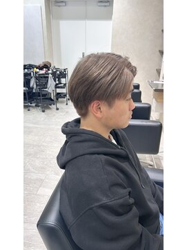 ヘアーサロンデフォーエバールークス(hairsalon de Forever Lux) グレージュ