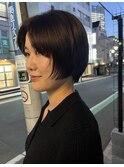 甘くなさすぎないショート