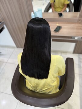 アッシュ 新杉田店(Ash) 髪質改善/縮毛矯正/美髪/艶髪/横浜/新杉田/杉田