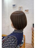 『まさに美髪』髪質改善トリートメント+カット