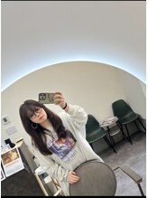テーラヘアー 板橋店(TELA HAIR)&nbsp;みほ 
