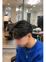 イーラ アメ村店(era)&nbsp;フェザーパーマ