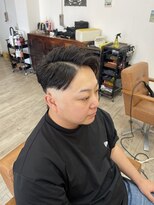 ビビット アン 東大宮東口店(vivid un)&nbsp;7：3フェード