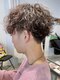 イズ(iss)の写真/メンズパーマ＆女性のメンズヘアが◎どんなスタイルも理想以上の仕上がりに◎名古屋/大須/栄/矢場町/上前津