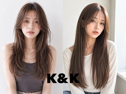 ケーアンドケー(K&K)の写真