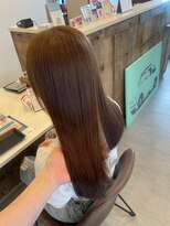 カノエ 山口矢原店(canoe)&nbsp;髪質改善トリートメント