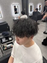 スタンスメンズ(STANCE MEN'S)&nbsp;波巻きスパイラル