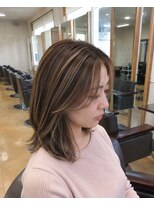 クラップヘアー&nbsp;髪質改善/縮毛矯正/酸性ストレート/ヘッドスパ/白髪染め