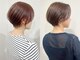 ヴェリーテ(Verite)の写真/初めてショートヘアに挑戦する方にも来てほしい♪高い技術力だからできる"本当に似合うスタイル"をご提供☆