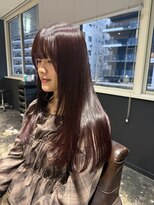 ナイン(N INE.)&nbsp;ピンクブラウン