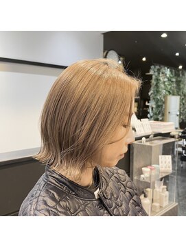 ラテ バイ シャルム(Latte by charme) シアベージュ