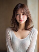 ロッソ ヘアアンドスパ 六町店(Rosso Hair&SPA)&nbsp;くびれミディスタイル