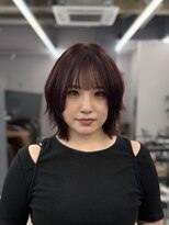 ウースス バイ リム((USUS byLIM))&nbsp;【USUS 岐阜】髪質改善/パーマ/縮毛矯正/ブリーチ/ももりんボブ