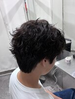 フィフスワン(fifth one)&nbsp;ルーズパーマ