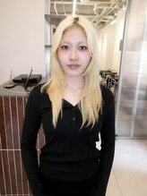 ディーン ジュスィ 栄店(DEAN JECY)&nbsp;石川 理子
