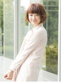 リラックスボブ