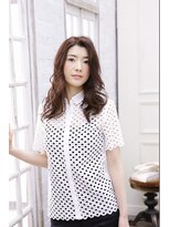 デザイアー 下高井戸店(desire) 大人ラフウェーブ 【desire下高井戸店】