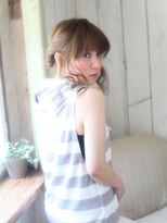 美容室 フラワー 平井店(flower)&nbsp;♪ゆるふわシニョン♪【平井】