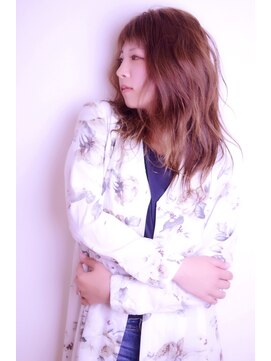 フランクヘア(FRANK HAIR) ゆるふわパーマ