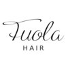 フオラヘアー 中板橋店(Fuola HAIR)のお店ロゴ