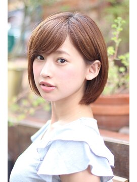 ハレ 中目黒(hale) ローグラボブ.