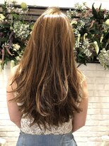 ノーブル 白金台店(Noble by PROGRESS)&nbsp;ハイライト☆ベージュカラー