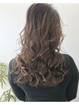 ステア メゾン(stir maison) 透き通る透明感☆パールグラデーションカラー MAKOTO