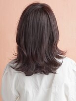 ミンクス 原宿店(MINX)&nbsp;ラフミディアムレイヤー