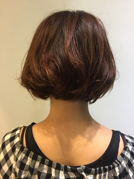 ノーブル 白金台店(Noble by PROGRESS) お客様スタイル