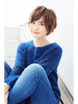 バーチュー(virtue) 【virtue】スタイリング簡単ショート