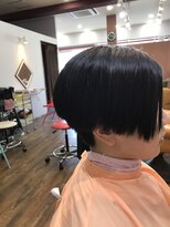 オリジナル ヘアー（OLIZINAL Hair) ボブ