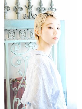 リーズ 表参道(Lise) 【ブリーチ】【イルミナカラー】【透明感】【ベージュアッシュ】