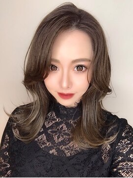 ダルシット(dulcet★★★) 【★★★】今話題！ヨシンモリヘア #オルチャン #韓国風