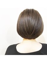 ソラ(SoRa)&nbsp;伸ばしかけボブ