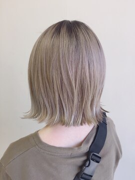 モードケイズ 阪急茨木店(MODE K's) ハイトーンカラー