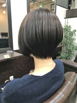 ヘアーサロン アウラ(hair salon aura) 【aura】ボブNo.13