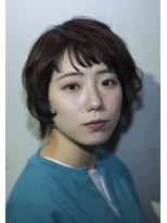 ネリネ(nerine)&nbsp;ウルフカット