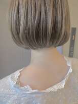 ロンドフルール 大宮東口(Lond fleur)&nbsp;【Lond fleur 石畑結華】細見えピチッとボブ