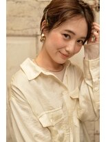 シック(CHIC)&nbsp;[さいたま市　大宮]髪質改善ショート