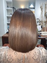 ヘアー コパイン(HAIR COPAIN)&nbsp;酸熱トリートメント/髪質改善[熊本/上通り/並木坂/髪質改善]