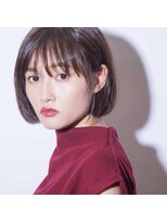 アピッシュ 国分寺(apish)&nbsp;大人ボブ【apish国分寺長谷川祐三】