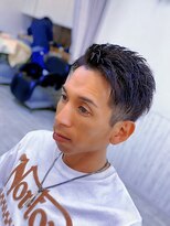 ジェイクラブ 土橋店(J CLUB)&nbsp;男前☆ツヤツヤ刈り上げスタイル！