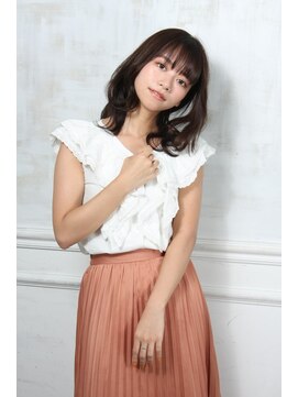 シェルベアー(Shell Bear) 【シェルベアー　銀座店】ナチュラルヘアー