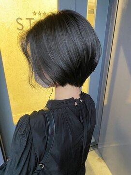 スターズ 渋谷(STARS) まろやかグレージュ.